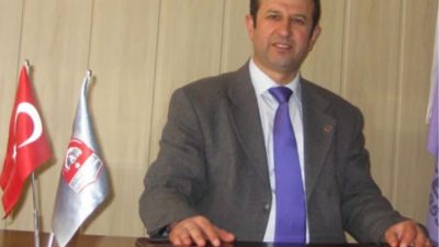 İskenderun Bakkallar ve Bayiler Odası’nın başkanı Mustafa Çöloğlu, 6 Şubat