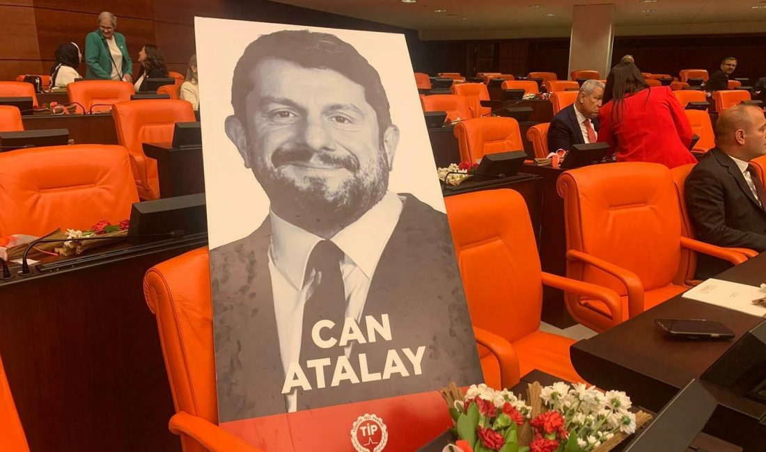 Tutuklu Türkiye İşçi Partisi