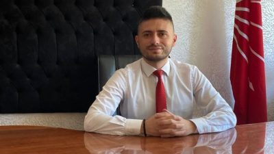 CHP Payas İlçe Başkanı Erdinç Keskin, Türkiye Büyük Millet Meclisi’nin