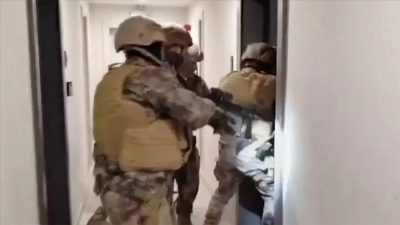 İçişleri Bakanı Ali Yerlikaya, İstanbul merkezli 8 ilde “Forex yatırım