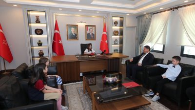 Hatay Valisi Mustafa Masatlı, 23 Nisan Ulusal Egemenlik ve Çocuk