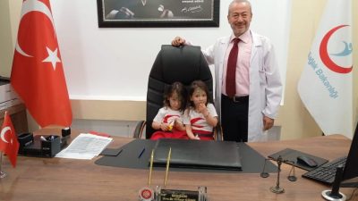 23 Nisan ulusal Egemenlik ve Çocuk bayramı kutlamaları resmi kurumlarda