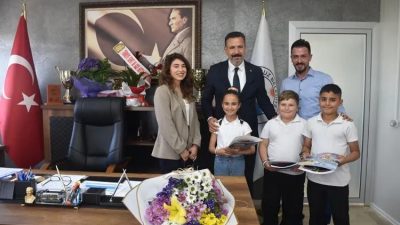 23 Nisan Ulusal Egemenlik ve Çocuk Bayramı etkinlikleri kapsamında geleneksel