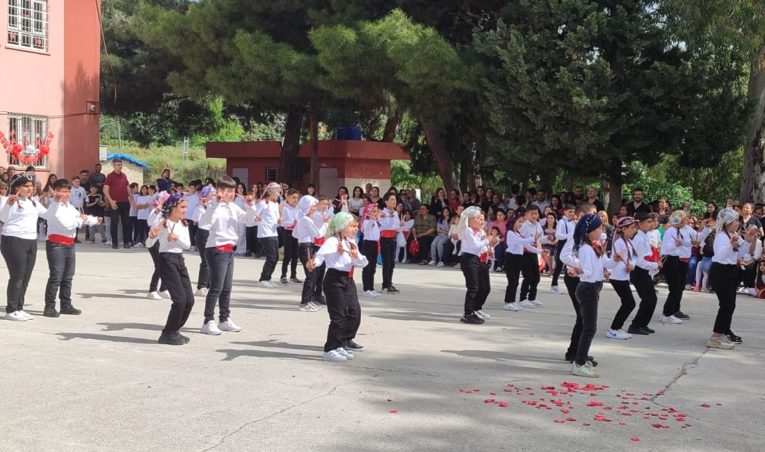 Hatay’ın Antakya ilçesine bağlı