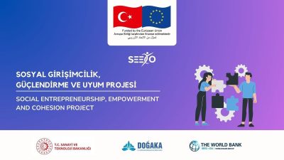 Kahramanmaraş’ta, SEECO Projesi çerçevesinde, Doğu Akdeniz Kalkınma Ajansı (DOĞAKA) tarafından