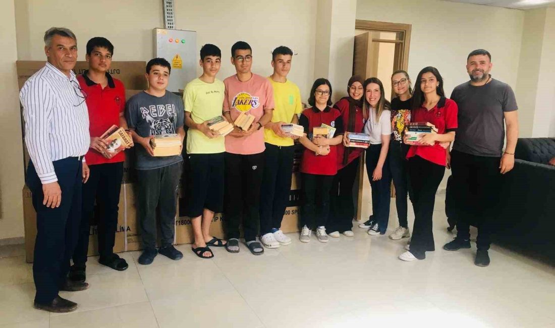 Depremin vurduğu Hatay’da 23 Nisan Ulusal Egemenlik ve Çocuk Bayramı