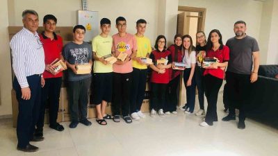 Depremin vurduğu Hatay’da 23 Nisan Ulusal Egemenlik ve Çocuk Bayramı