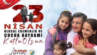 Dörtyol Belediye Başkanı Dr. Bahadır Amaç, Türkiye Büyük Millet Meclisi’nin