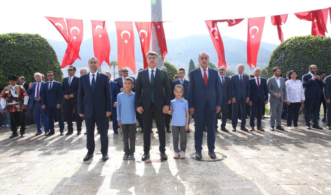 Hatay’da 23 Nisan Ulusal