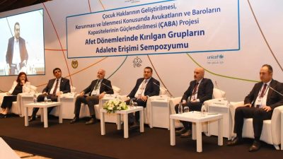 Hatay Barosu, kriz ve afet durumlarında adaletin nasıl sağlanabileceği konusunda