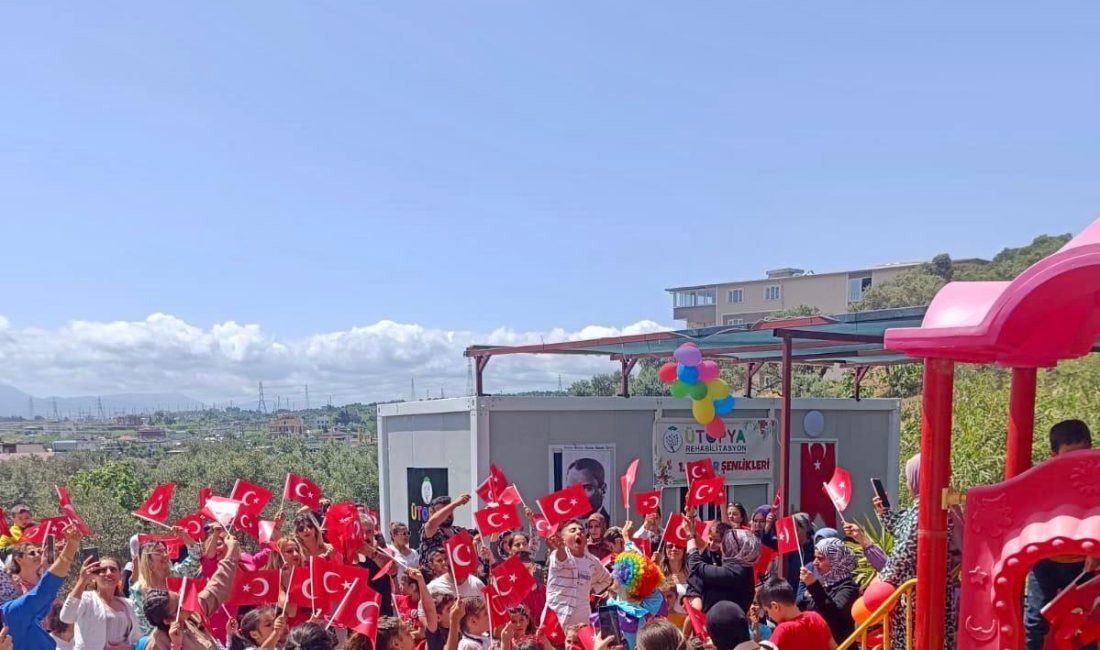 Hatay’ın Defne ilçesinde hizmet