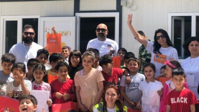 TULPARS Arama Kurtarma Derneği, 6 Şubat felaketinden bu yana ara