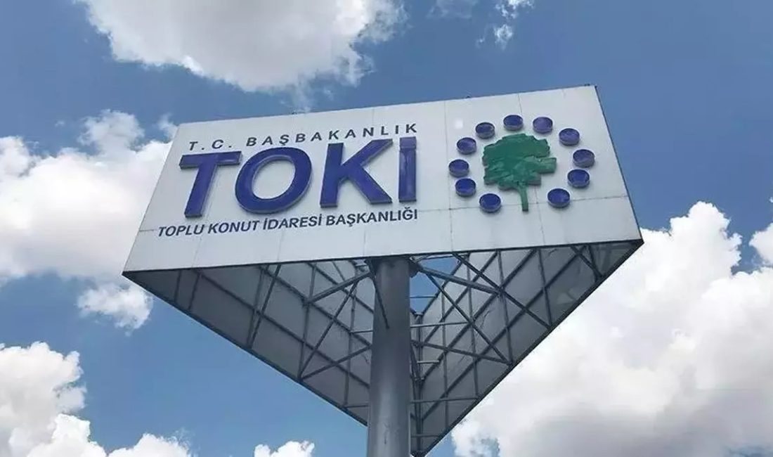 TOKİ’DEN 33 ilde KDV’den muaf arsa satışı Çevre, Şehircilik ve İklim Değişikliği Bakanlığı Toplu Konut İdaresi Başkanlığı
