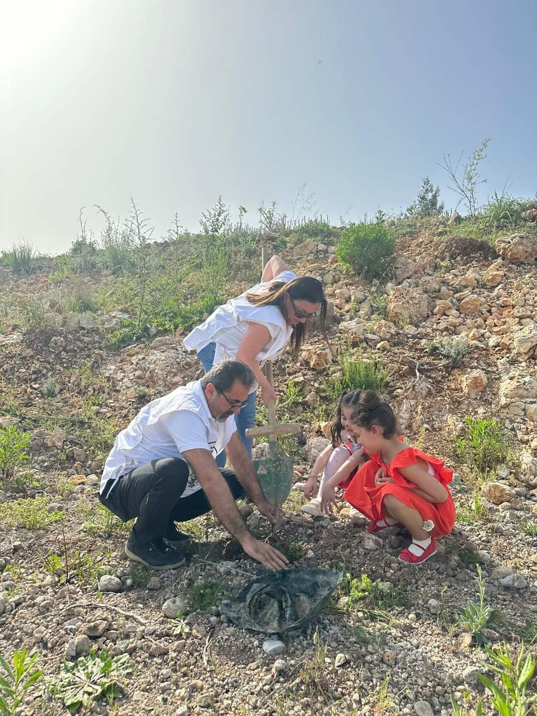 Karasu: “Bugün diktiğimiz her ağaç yarın nefesimiz olacaktır”