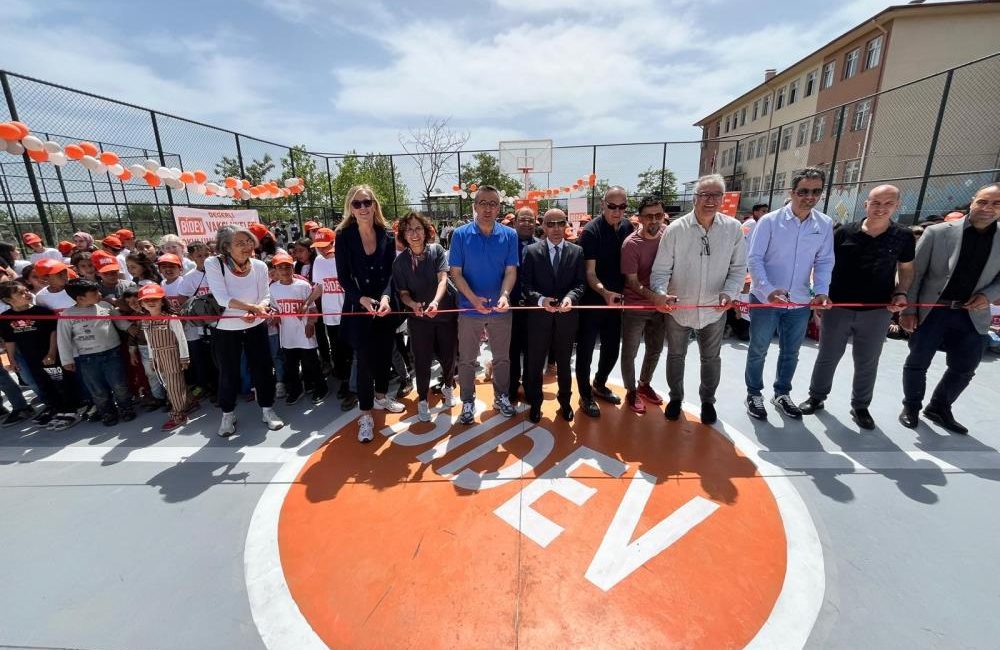 Basketbol İçin Destek ve