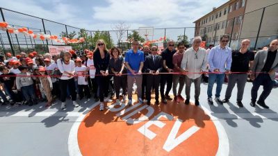 Basketbol İçin Destek ve Eğitim Vakfı (BİDEV), 23 Nisan Ulusal