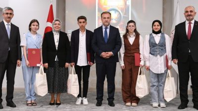 Milli Eğitim Bakanlığı Mesleki ve Teknik Eğitim Genel Müdürlüğü tarafından