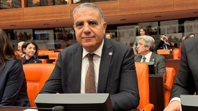Hatay CHP Milletvekili Mehmet Güzelmansur, 6 Şubat depremi sonrasında felakete