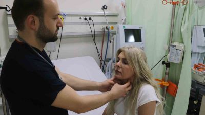 Hatay Mustafa Kemal Üniversitesi’nde Acil Tıp Anabilim Dalında görev yapan