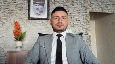 CHP Payas İlçe Başkanı Erdinç Keskin, 6 Şubat depremlerinde en