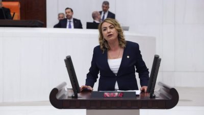 Cumhuriyet Halk Partisi (CHP) Hatay Milletvekili Nermin Yıldırım Kara, mali