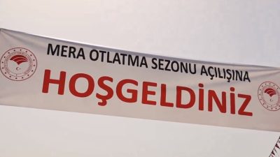 Hatay’ın mera zengini bilinen ilçelerinden biri olan Kırıkhan’da hayvancılığı destekleyen