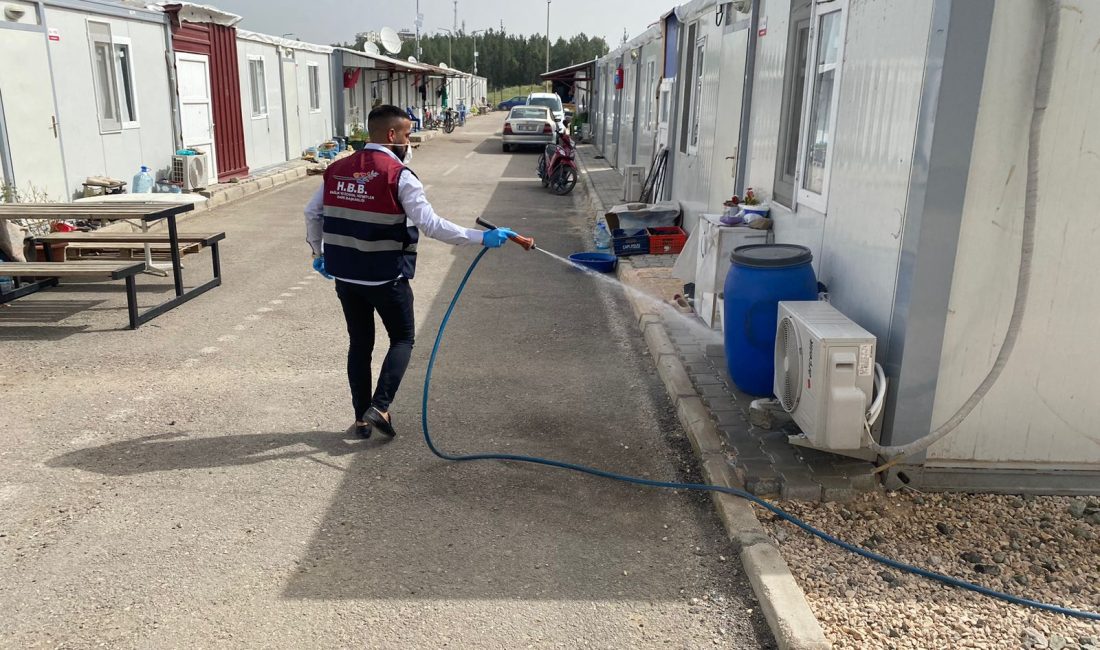 Hatay Büyükşehir Belediyesi, il