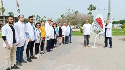 İskenderun Eczane Teknisyenleri Derneği, Türkiye Eczane Teknisyenleri Derneği’nin kuruluşunun 6.