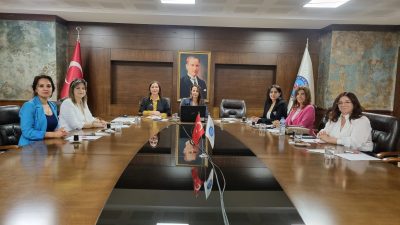 Hatay’ın kadın girişimcilere destek veren kuruluşu TOBB Hatay Kadın Girişimciler
