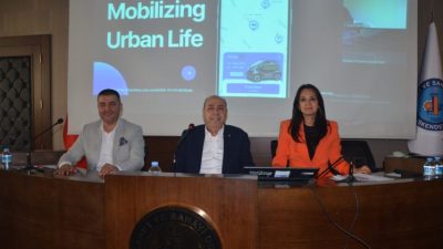 İskenderun Ticaret ve Sanayi Odası’nda Nisan ayı olağan meclis toplantısı,