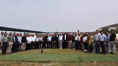 Arsuz Belediye Başkanı Sami Üstün, 31 Mart 2024 Yerel Seçimlerinde