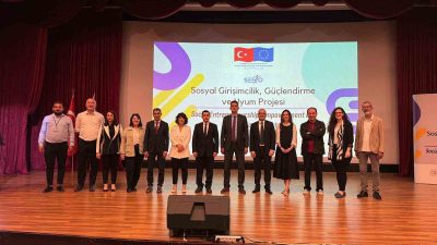 Deprem bölgesinde ekonomik kalkınmanın öncüsü olan Doğu Akdeniz Kalkınma Ajansı