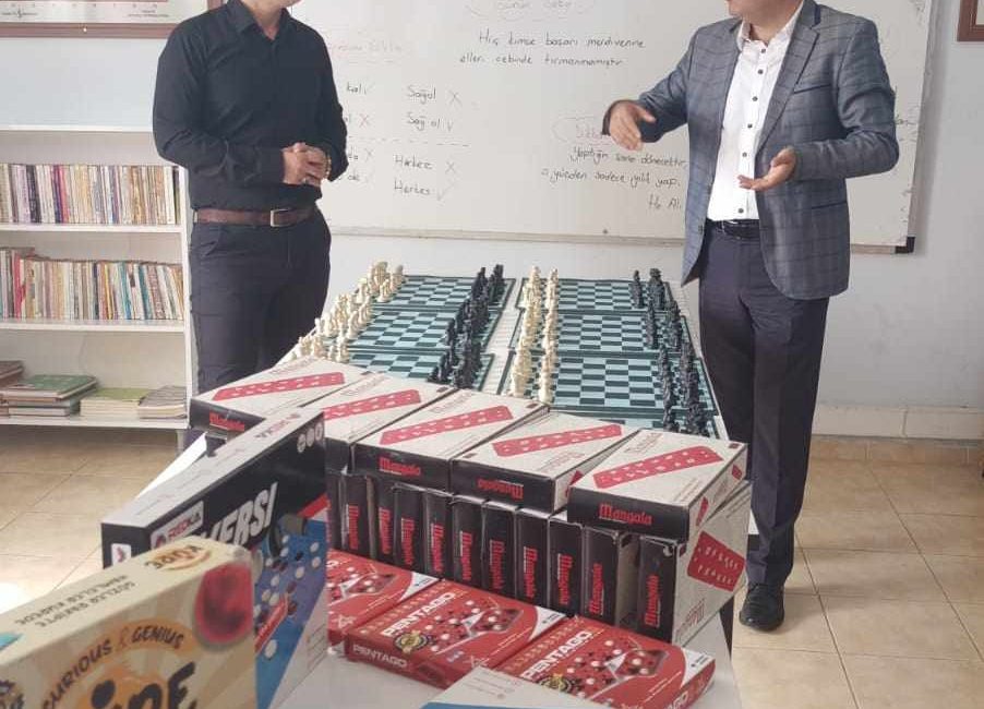 Hatay’ın Samandağ ilçesinde, 6 Şubat 2023’teki depremlerde hayatını kaybeden öğretmen