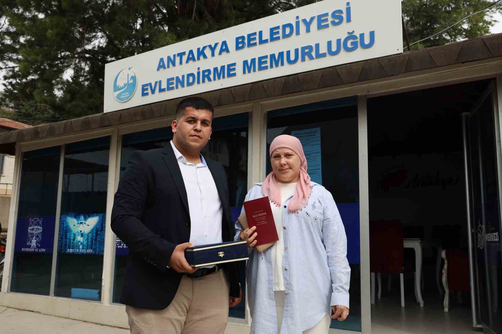 Hataylı tır şoförü aşkını Ukrayna’da buldu