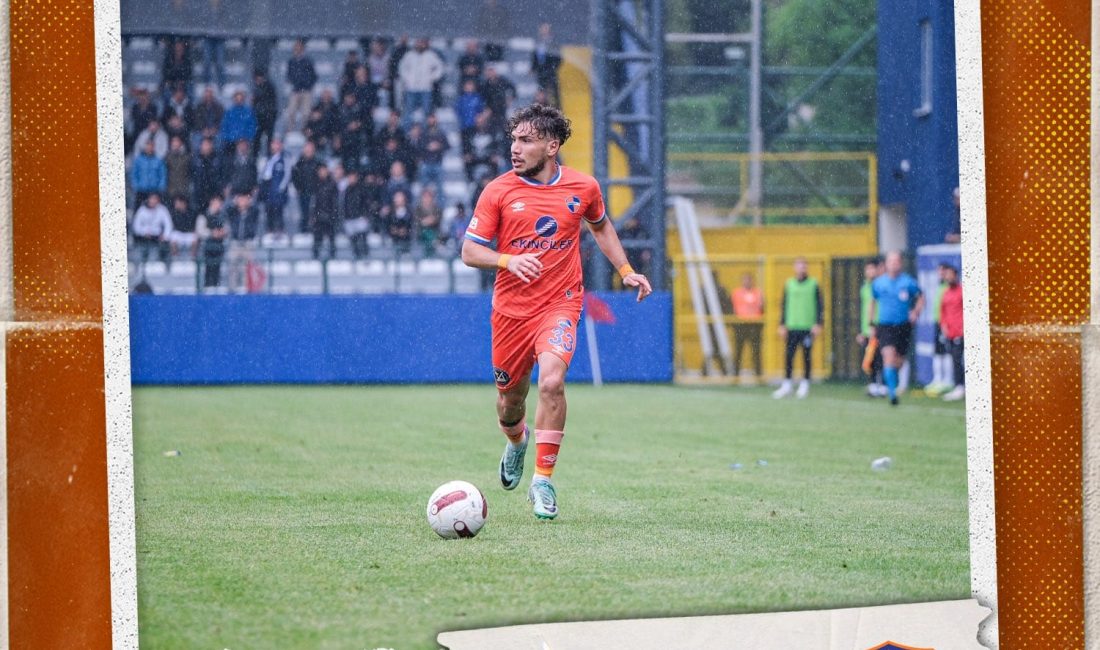 İskenderunspor, TFF 2. Lig’in 37. haftasında deplasmanda Sarıyer’e konuk oldu.