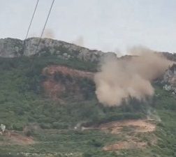 CHP Hatay Milletvekili Nermin Yıldırım Kara, Defne ilçesindeki taş ocaklarının