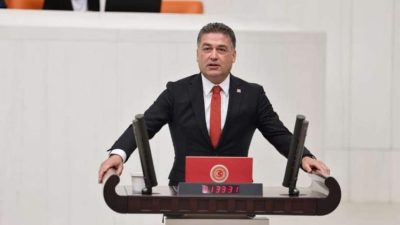 Cumhuriyet Halk Partisi Hatay Milletvekili Servet Mullaoğlu, deprem bölgelerindeki rezerv