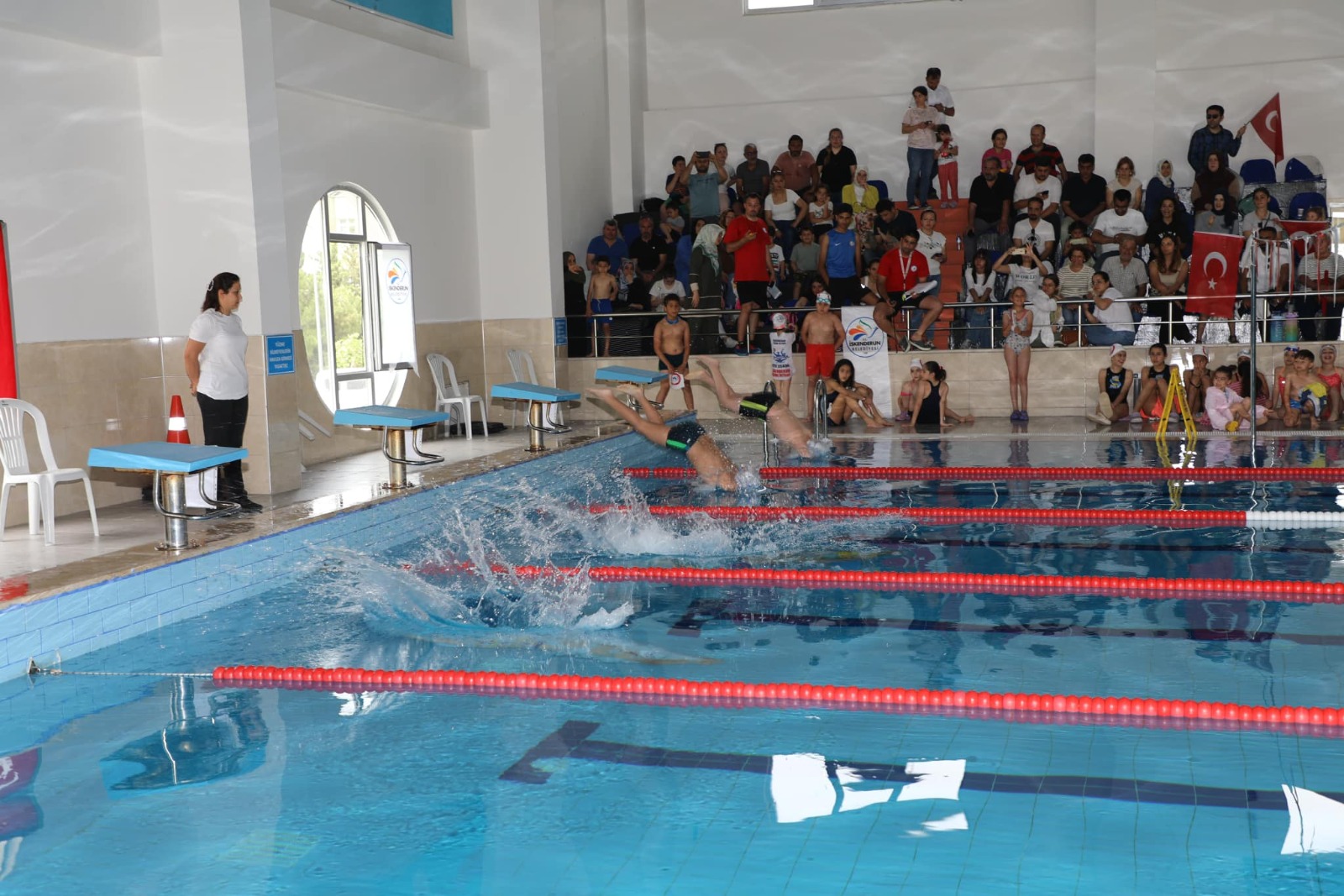 İskenderun Belediyesinden, Nisan ayı etkinliği