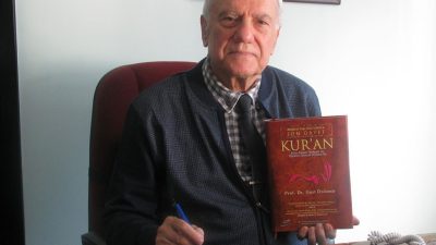 Antakyalı hemşerimiz ve Eskişehir Osmangazi Üniversitesi Tıp Fakültesi’nden emekli öğretim