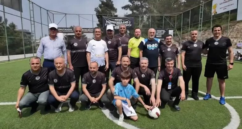 Bir futbol devi Belen’de şeref konuğu