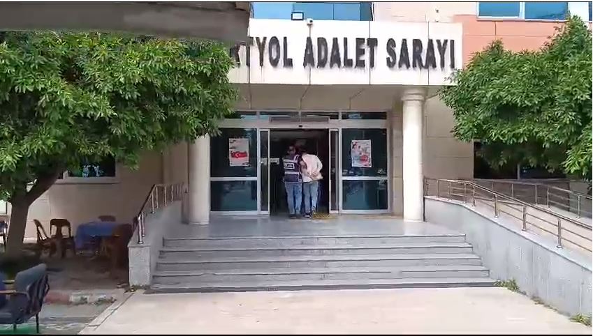 Hatay Emniyet Müdürlüğü ekipleri,