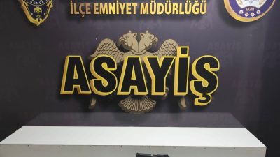 Hatay’ın İskenderun ilçesinde gerçekleştirilen asayiş uygulamalarında önemli bir operasyon gerçekleştirildi.