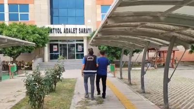 Hatay Emniyet Müdürlüğü ekiplerinin yürüttüğü titiz çalışmalar sonucunda, Dörtyol İlçesi’nde