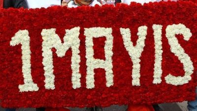 İletişim Başkanlığı, 1 Mayıs Emek ve Dayanışma Günü kapsamında ülke