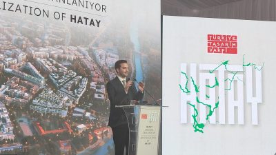 Türkiye Tasarım Vakfı Yönetim Kurulu Başkanı Furkan Demirci, Türkiye Tasarım