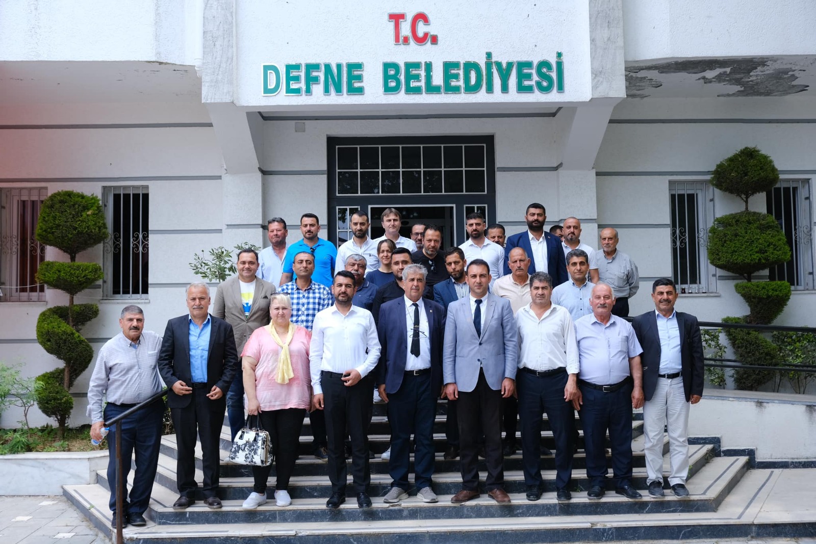 Sorunlar belli,çözüm de iş birliği