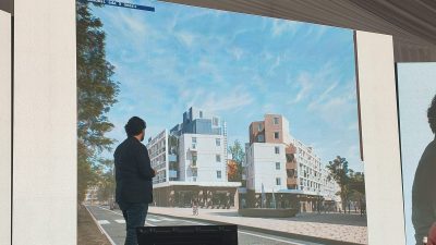 Antakyalı mimar Ömer Selçuk Baz, 5 yaşından 18 yaşına kadar