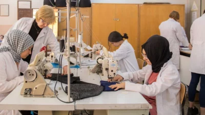 Millî Eğitim Bakanlığı halk eğitimi merkezlerinde son 6 ayda açılan