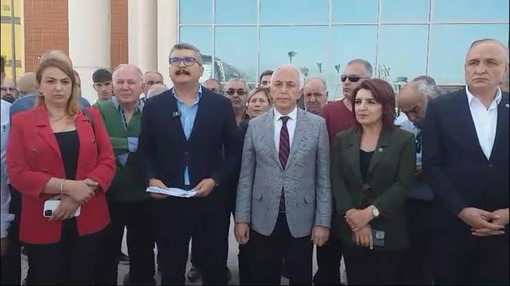 CHP’nin İskenderun seçimine itirazı reddedildi