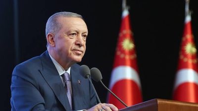 Cumhurbaşkanı Recep Tayyip Erdoğan, bayramdan hemen sonra yapacağı yurt içi